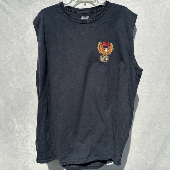 Harley-Davidson Other - Harley Davidson Sz XL Myrtle Beach Biker Tank Tee